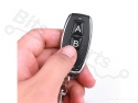 RF remote control/transmitter universal 433MHz 2-channel A/B